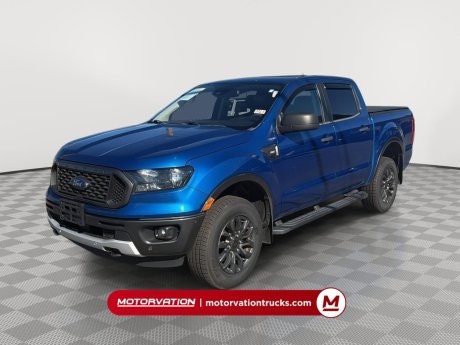 2019 Ford Ranger 2019 Ford Ranger