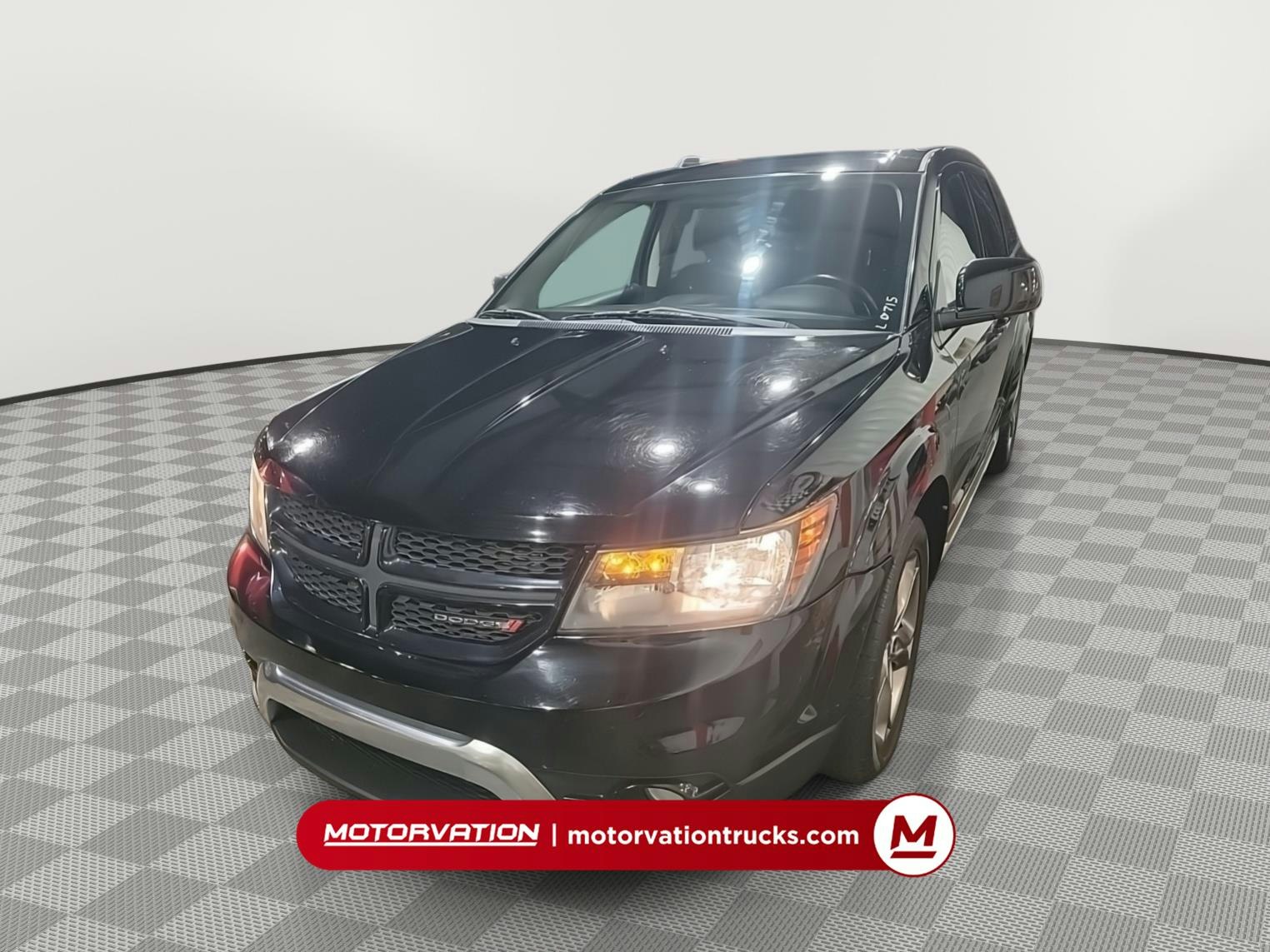 2016 Dodge Journey CrossRoad