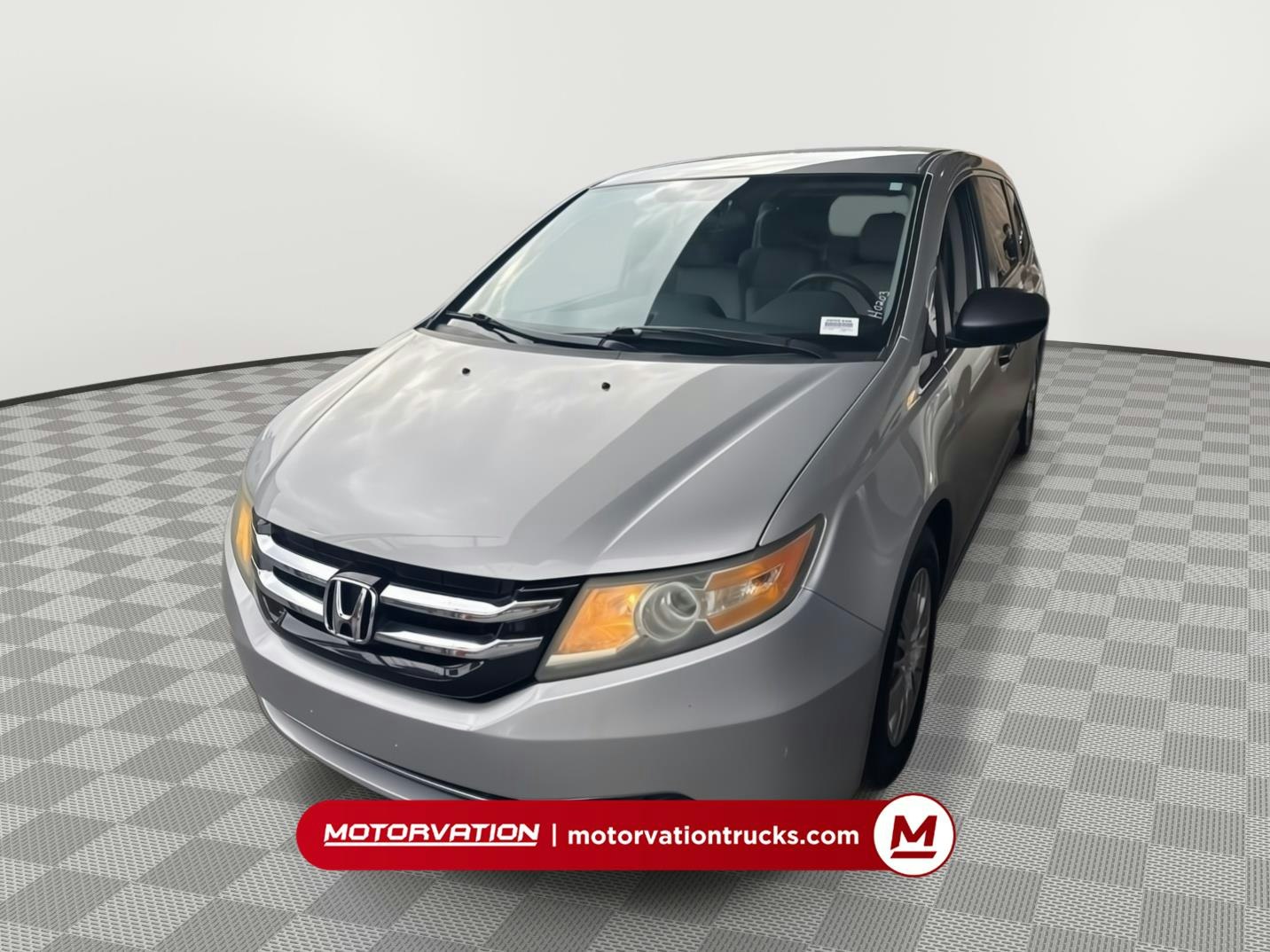 2015 Honda Odyssey LX