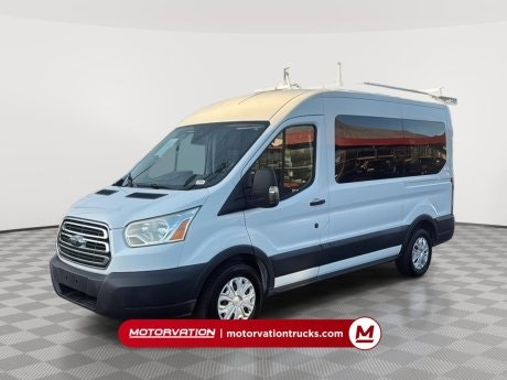 2015 Ford Transit Wagon 2015 Ford Transit Wagon