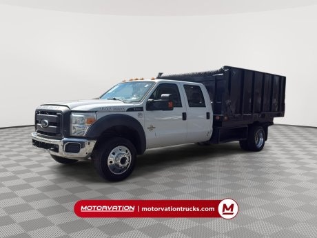 2012 Ford Super Duty F-550 DRW 2012 Ford Super Duty F-550 DRW