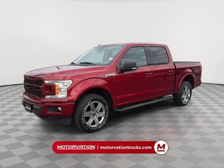 2019 Ford F-150 2019 Ford F-150