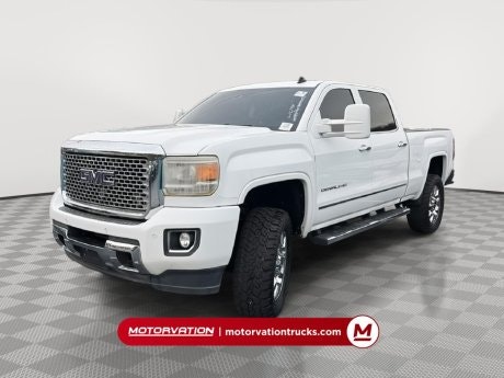 2015 GMC Sierra 2500HD 2015 GMC Sierra 2500HD