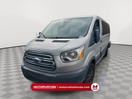 2018 Ford Transit Passenger Wagon 2018 Ford Transit Passenger Wagon