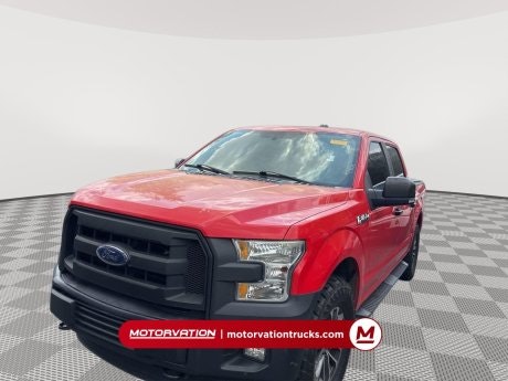 2015 Ford F-150 2015 Ford F-150
