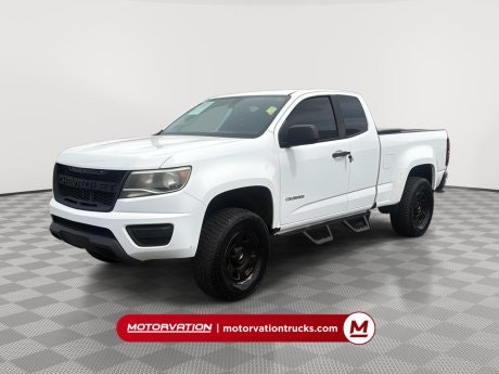 2015 Chevrolet Colorado 2015 Chevrolet Colorado