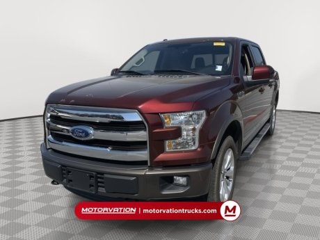 2016 Ford F-150 2016 Ford F-150