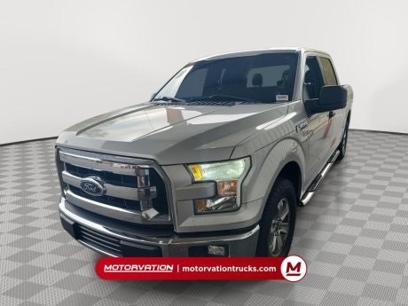 2015 Ford F-150 2015 Ford F-150