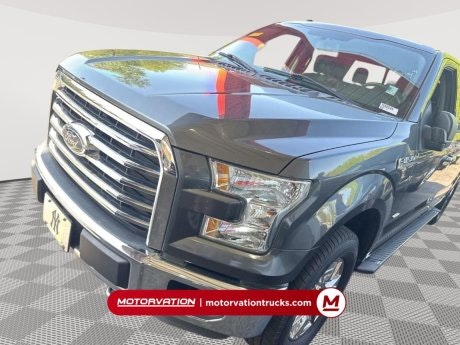 2015 Ford F-150 2015 Ford F-150