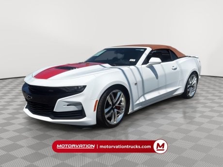 2019 Chevrolet Camaro 2019 Chevrolet Camaro