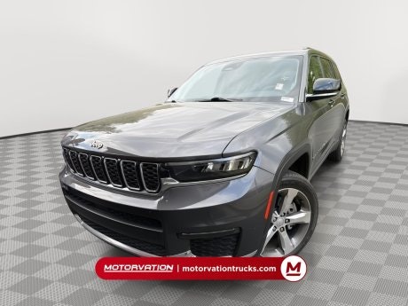 2021 Jeep Grand Cherokee L 2021 Jeep Grand Cherokee L