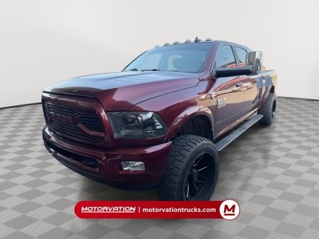 2018 Ram 3500 2018 Ram 3500