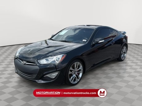 2013 Hyundai Genesis Coupe 2013 Hyundai Genesis Coupe