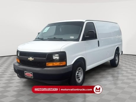 2017 Chevrolet Express Cargo Van 2017 Chevrolet Express Cargo Van