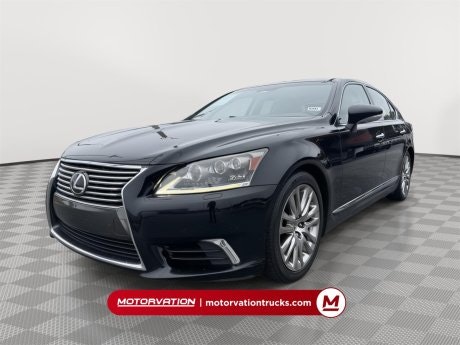2014 Lexus LS 460 2014 Lexus LS 460