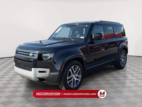 2020 Land Rover Defender 2020 Land Rover Defender