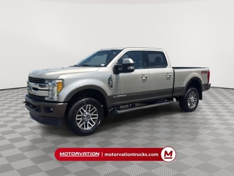 2017 Ford Super Duty F-250 2017 Ford Super Duty F-250