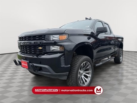2019 Chevrolet Silverado 1500 2019 Chevrolet Silverado 1500