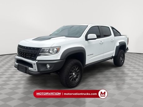 2022 Chevrolet Colorado 2022 Chevrolet Colorado