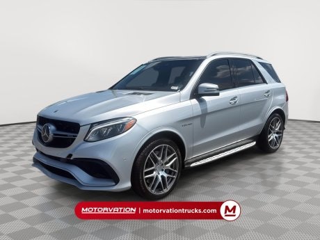 2018 Mercedes-Benz Gle 2018 Mercedes-Benz Gle