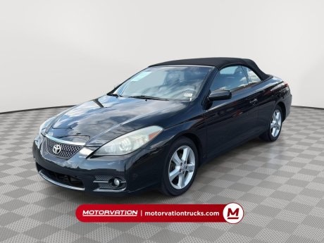 2007 Toyota Camry Solara 2007 Toyota Camry Solara