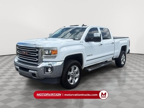 2017 GMC Sierra 2500HD 2017 GMC Sierra 2500HD