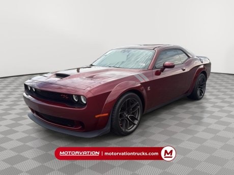 2019 Dodge Challenger 2019 Dodge Challenger