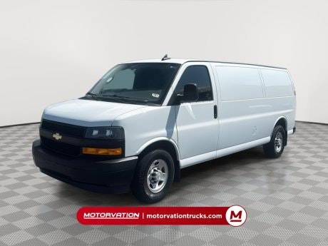 2018 Chevrolet Express Cargo Van 2018 Chevrolet Express Cargo Van