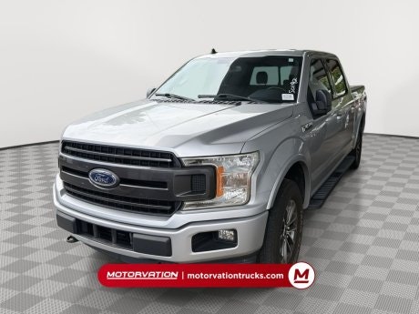 2019 Ford F-150 2019 Ford F-150