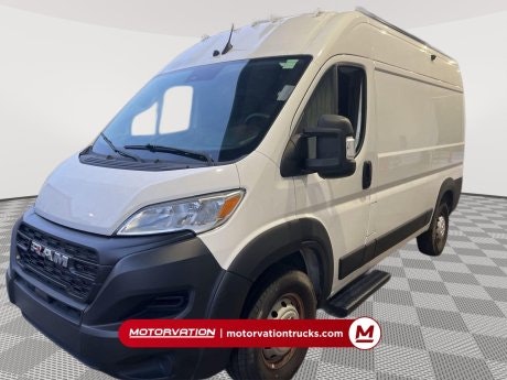 2023 Ram ProMaster Cargo Van 2023 Ram ProMaster Cargo Van