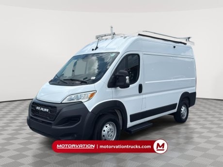 2023 Ram ProMaster Cargo Van 2023 Ram ProMaster Cargo Van