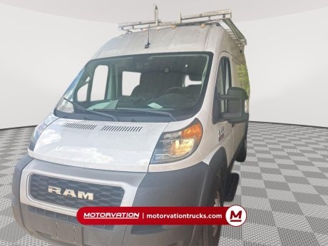 2021 Ram ProMaster Cargo Van 2021 Ram ProMaster Cargo Van