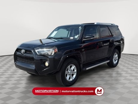 2015 Toyota 4Runner 2015 Toyota 4Runner