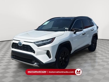 2023 Toyota RAV4 Hybrid 2023 Toyota RAV4 Hybrid