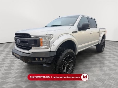 2019 Ford F-150 2019 Ford F-150