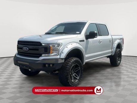 2019 Ford F-150 2019 Ford F-150