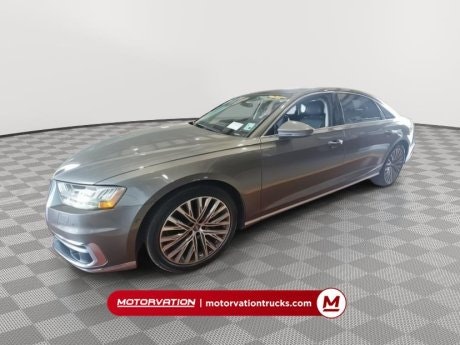 2019 Audi A8 L 2019 Audi A8 L