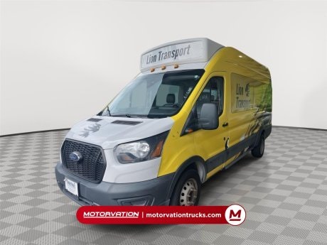 2022 Ford Transit Passenger Wagon 2022 Ford Transit Passenger Wagon