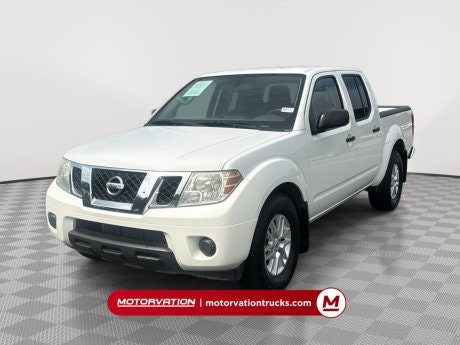 2021 Nissan Frontier 2021 Nissan Frontier