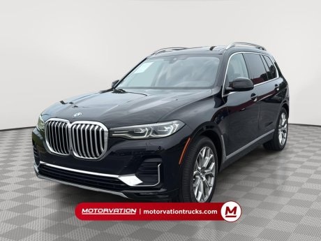 2019 BMW X7 2019 BMW X7