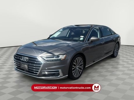 2019 Audi A8 L 2019 Audi A8 L