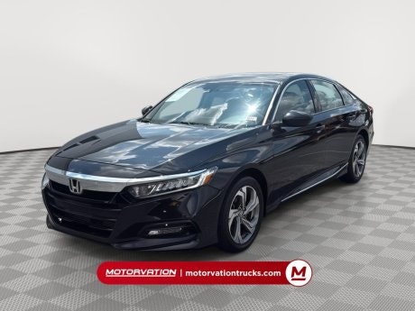 2020 Honda Accord Sedan 2020 Honda Accord Sedan