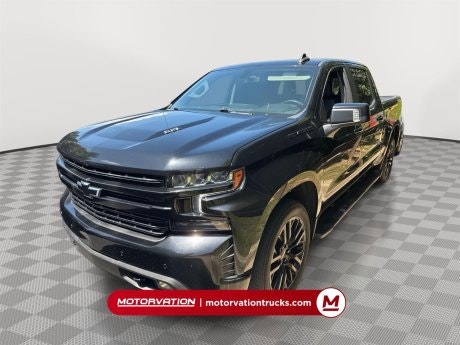 2021 Chevrolet Silverado 1500 2021 Chevrolet Silverado 1500