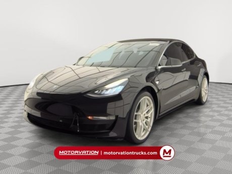 2018 Tesla Model 3 2018 Tesla Model 3