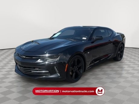 2017 Chevrolet Camaro 2017 Chevrolet Camaro