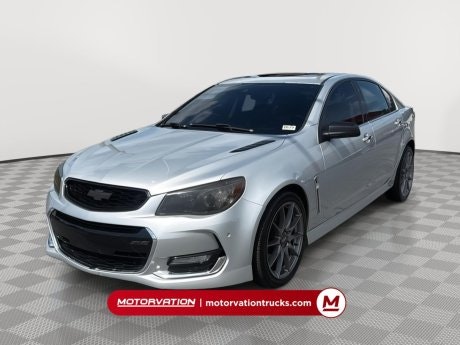 2017 Chevrolet SS 2017 Chevrolet SS
