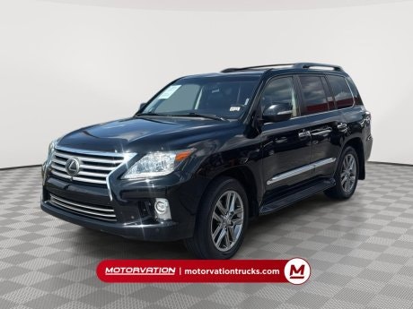 2014 Lexus LX 570 2014 Lexus LX 570