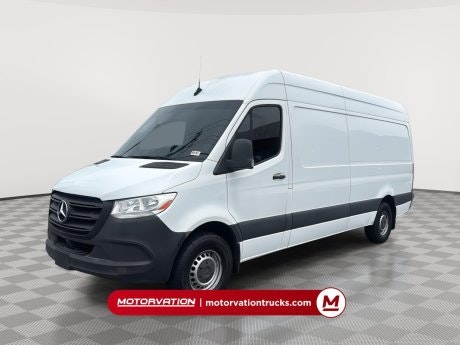 2020 Mercedes-Benz Sprinter Cargo Van 2020 Mercedes-Benz Sprinter Cargo Van