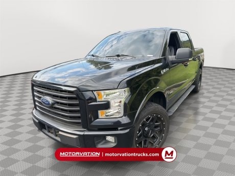 2017 Ford F-150 2017 Ford F-150