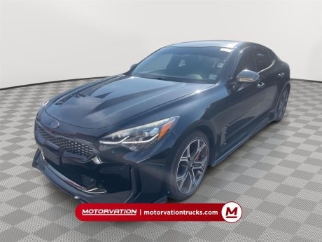 2019 Kia Stinger 2019 Kia Stinger